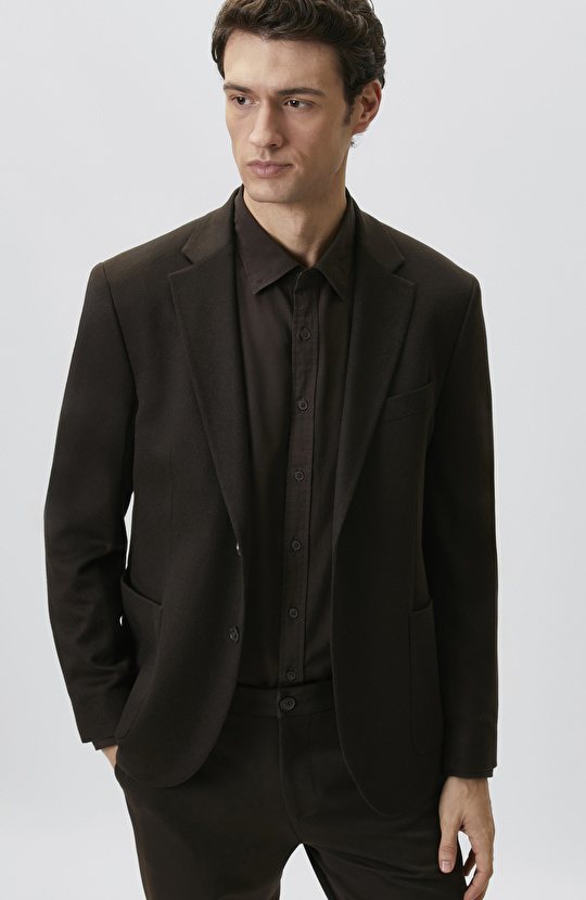 Limited Loro Piana Kumaşıyla Üretilen Kaşmir Ceket