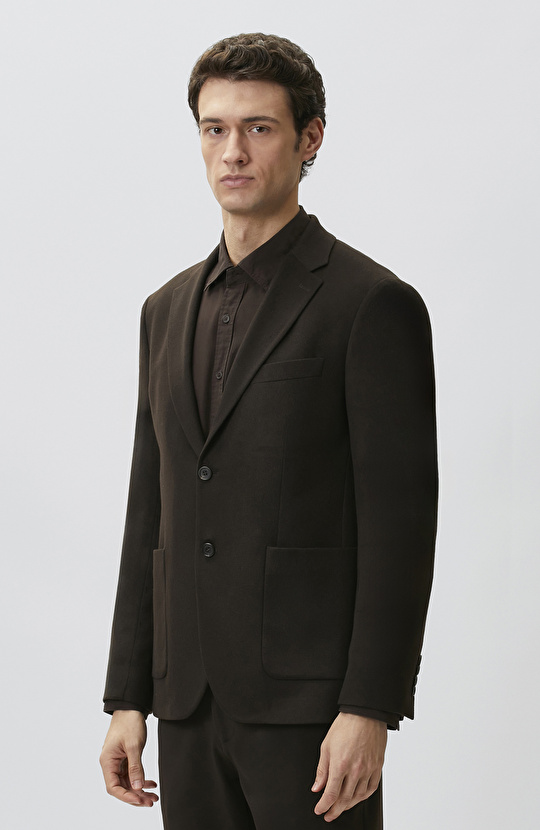 Limited Loro Piana Kumaşıyla Üretilen Kaşmir Ceket