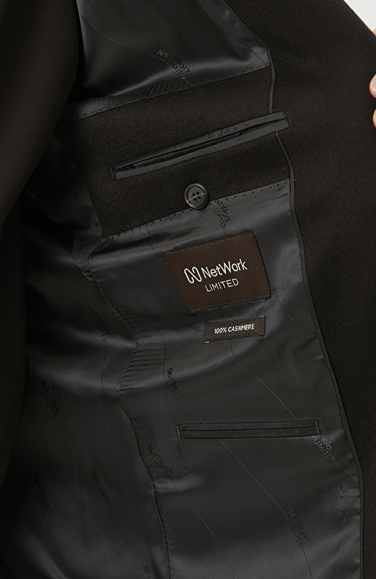 Limited Loro Piana Kumaşıyla Üretilen Kaşmir Ceket