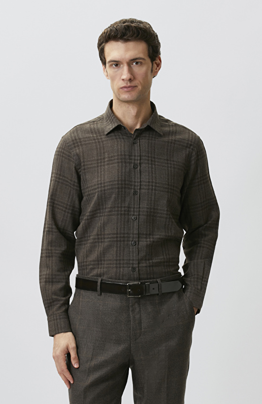 Anthracite Shirt