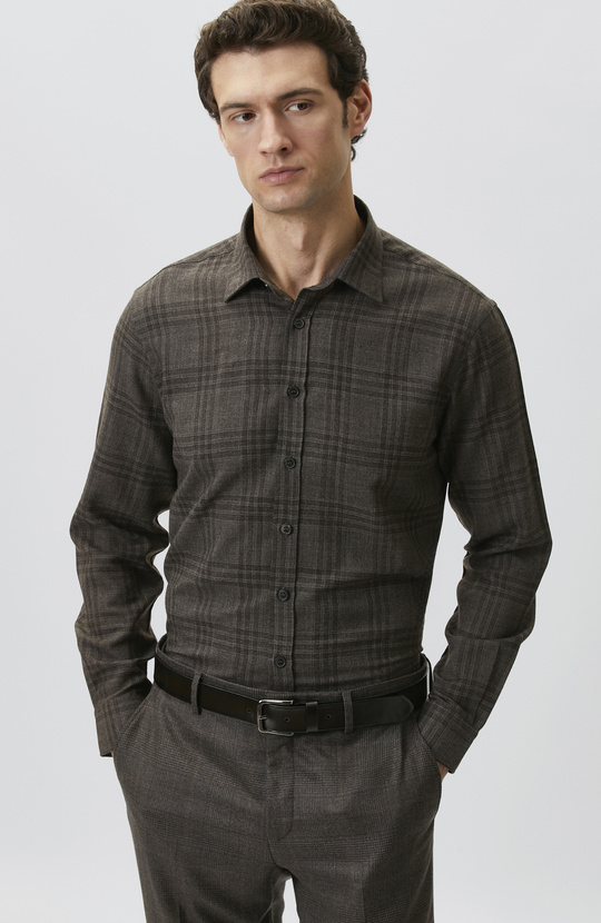 Anthracite Shirt