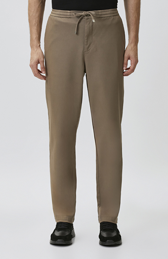 Jogger Fit Vizon Modallı Pantolon
