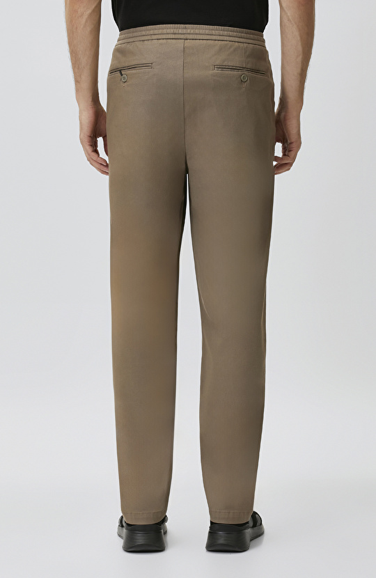 Jogger Fit Vizon Modallı Pantolon