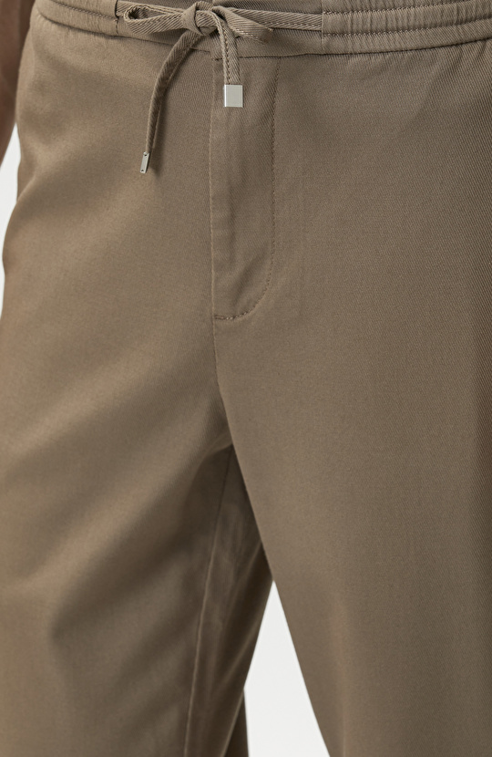 Jogger Fit Vizon Modallı Pantolon