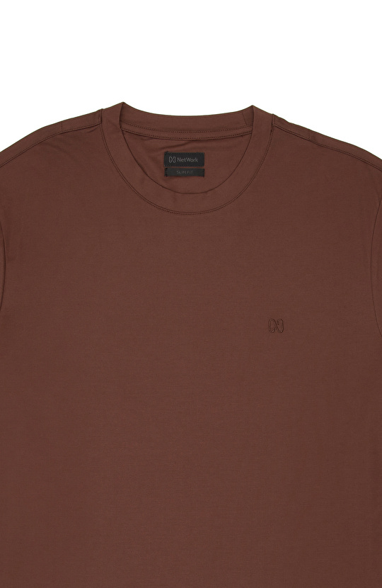 Acı Kahve Kısa Kol T-shirt