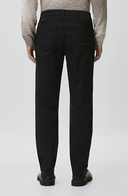 Siyah Casual Pantolon