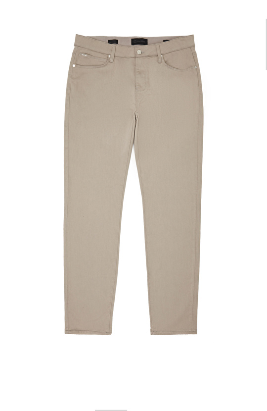 Vizon Casual Pantolon