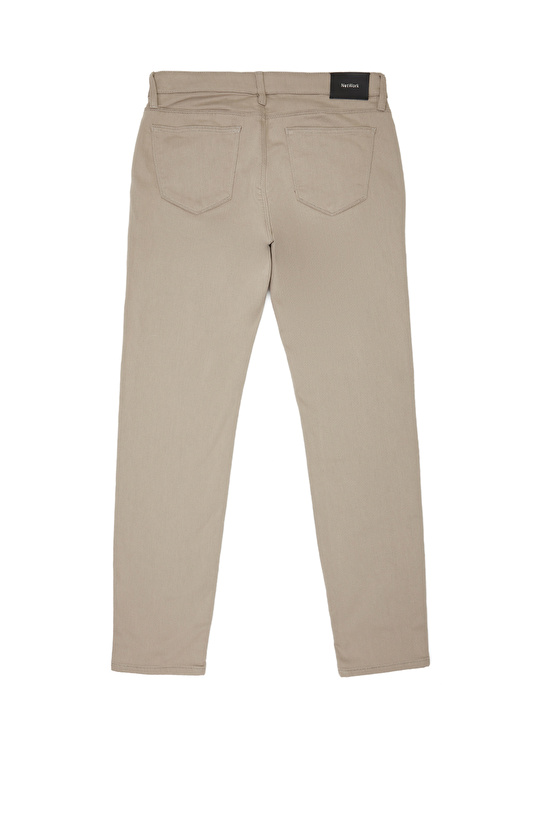 Vizon Casual Pantolon