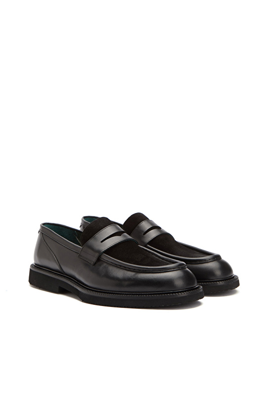 Siyah Loafer