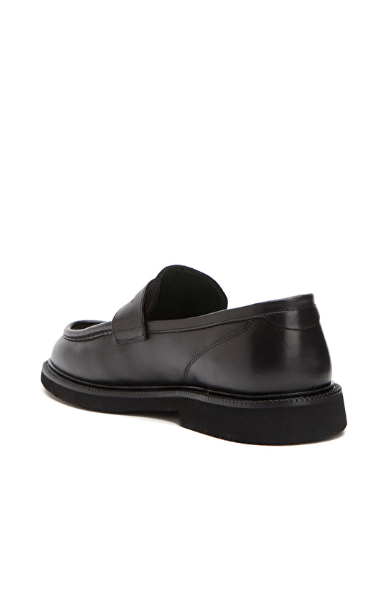 Siyah Loafer