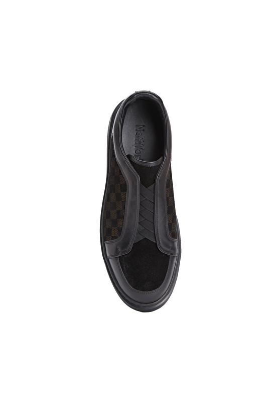 Siyah Sneaker