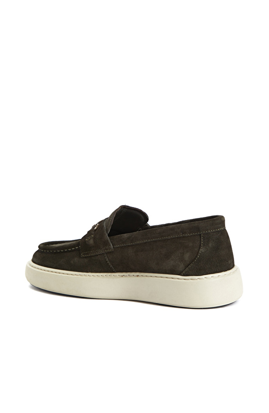 Haki Loafer