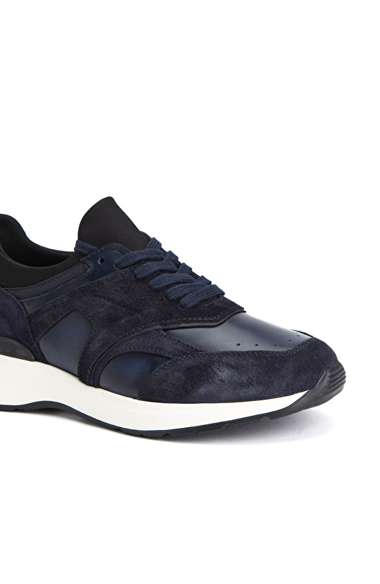 Lacivert Sneaker
