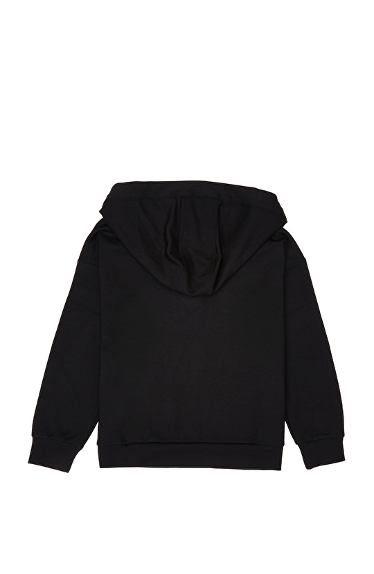 Siyah Sweatshırt