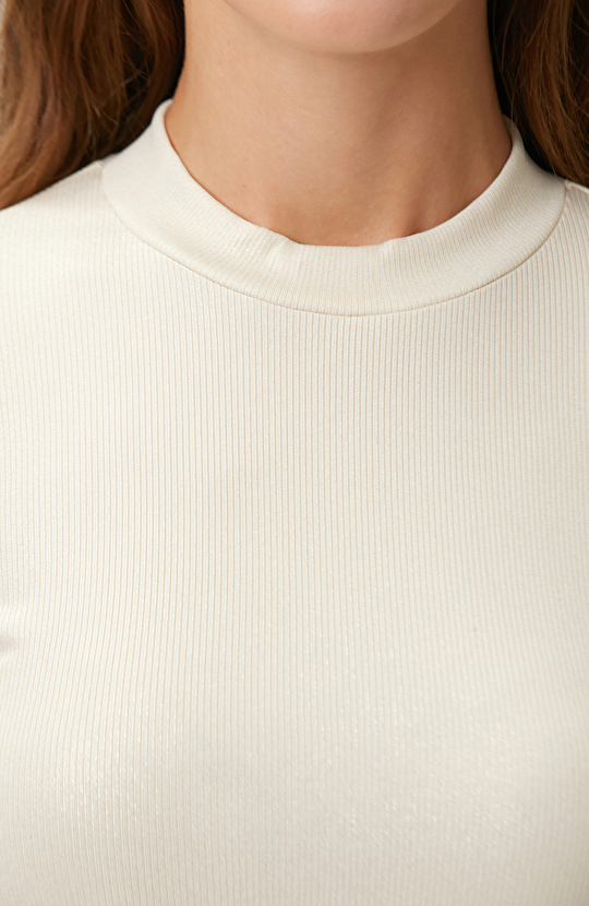Light Beige Tshırt