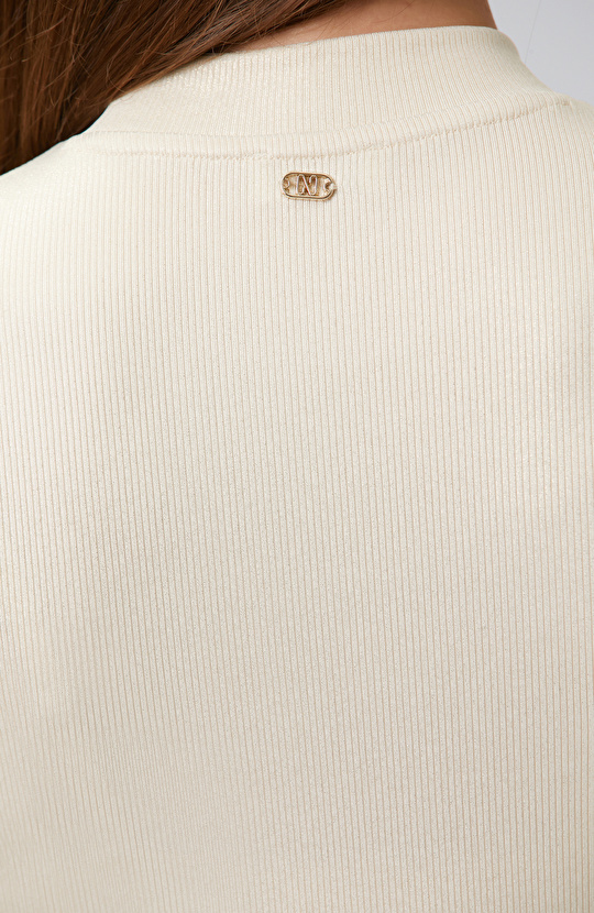 Light Beige Tshırt