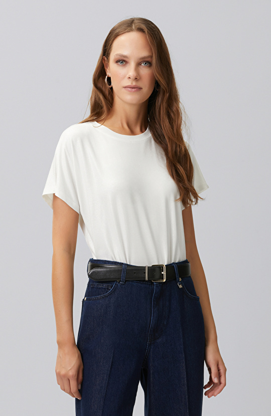Broken White Tshırt