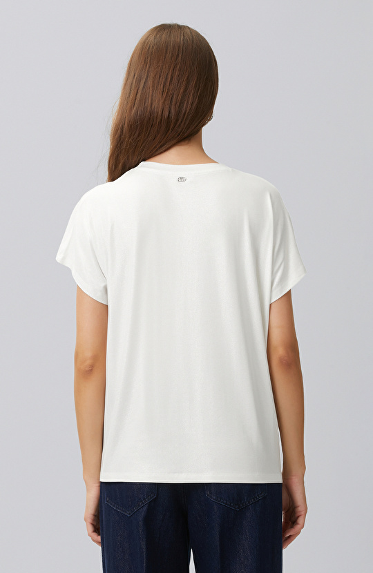 Broken White Tshırt
