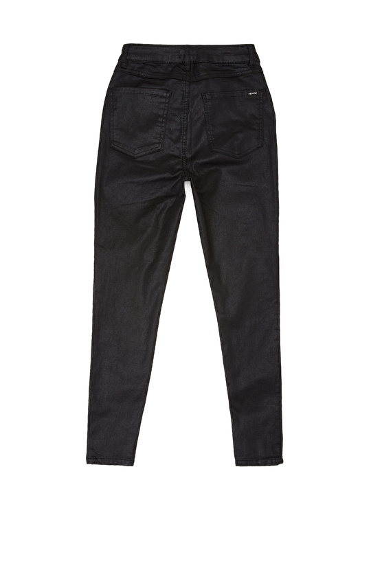 Siyah Casual Pantolon