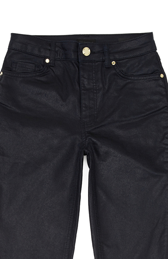 Lacivert Casual Pantolon