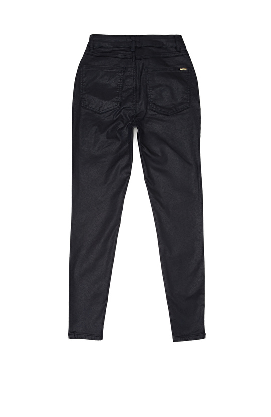 Lacivert Casual Pantolon