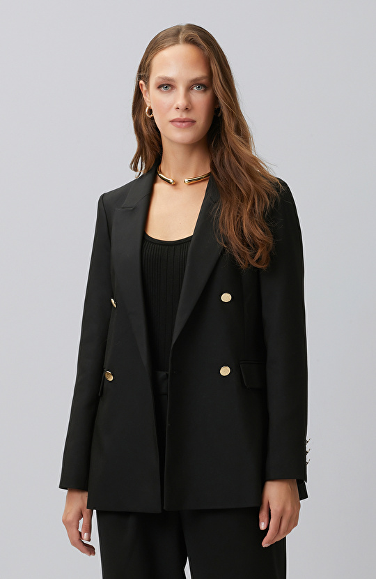 Black Jacket