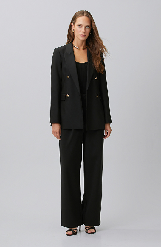 Black Jacket