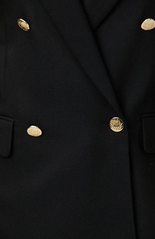 Black Jacket