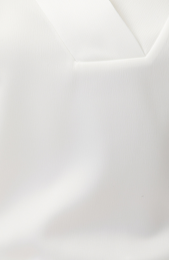 Off-White Blouse