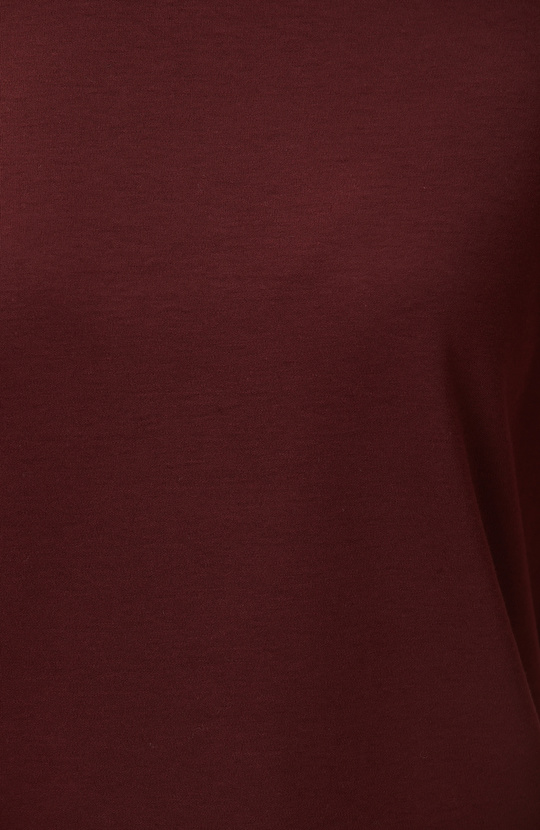 Bordo Basic T-shirt