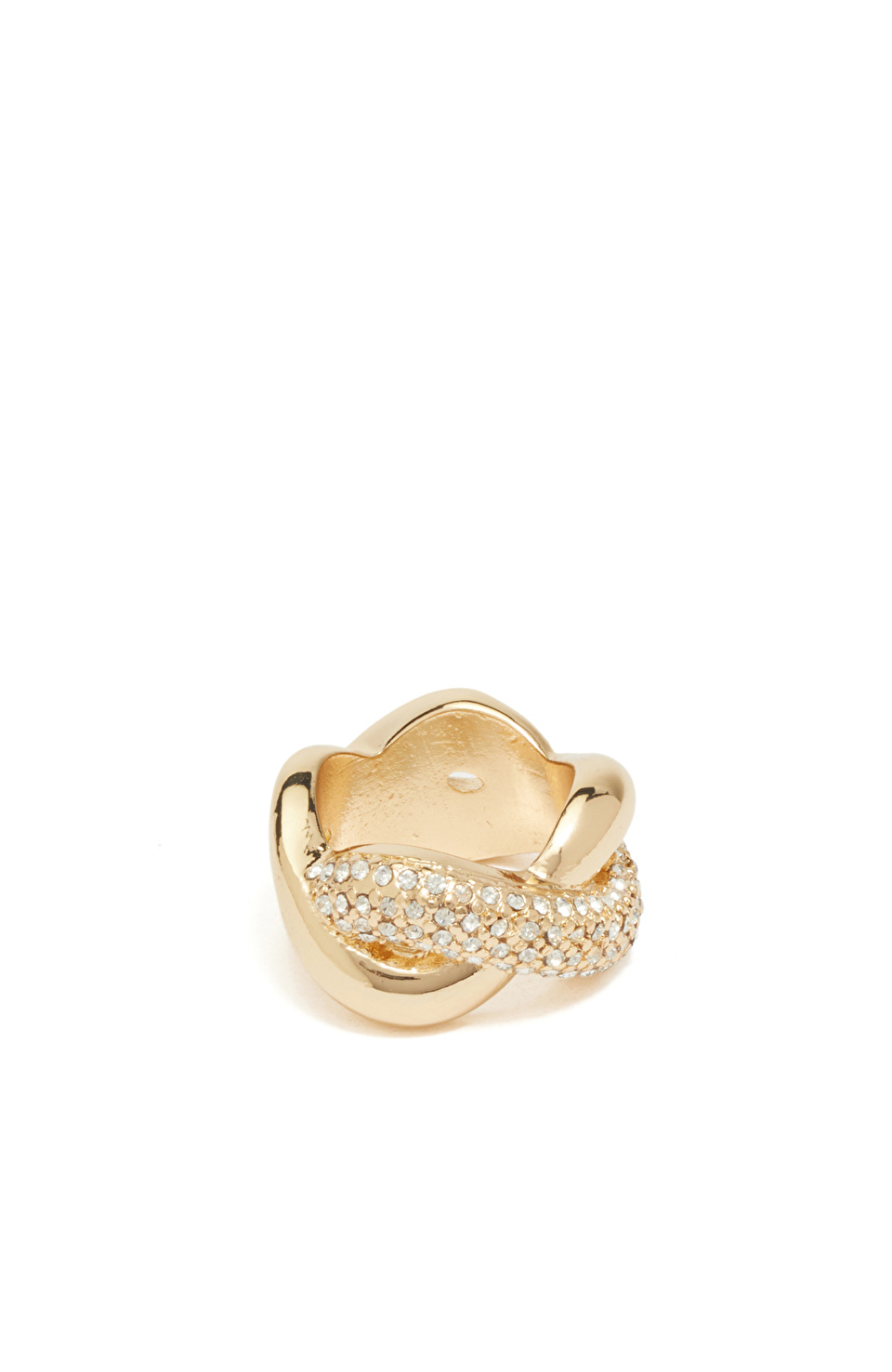 Gold Altın Rengi Kadın Yüzük