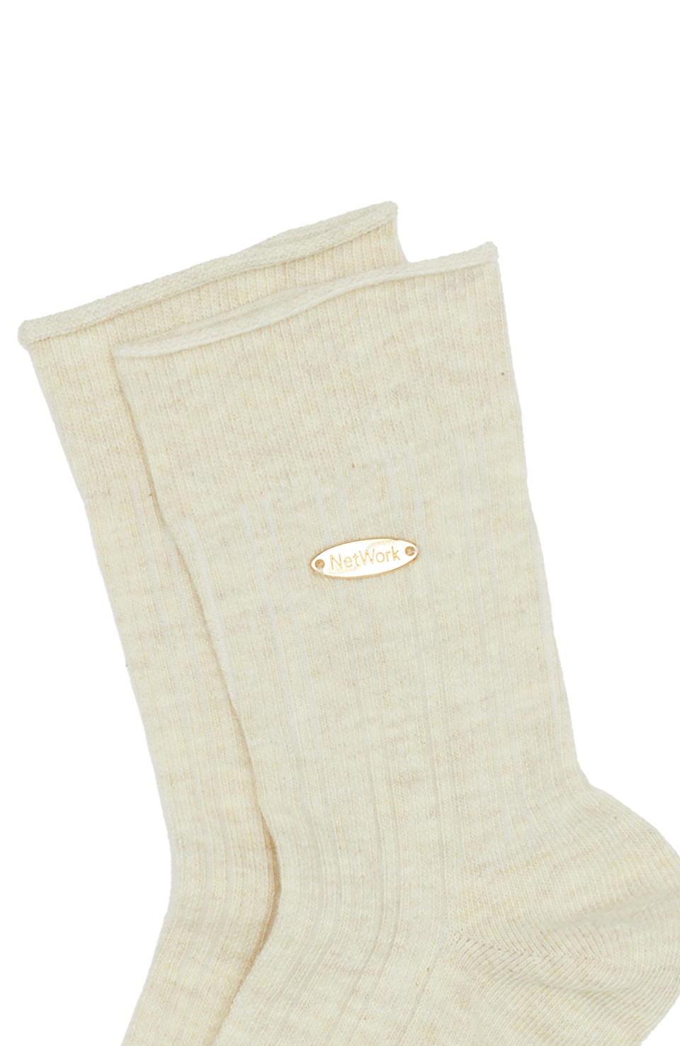 Taş Çizgili Kadın Soket Çorap