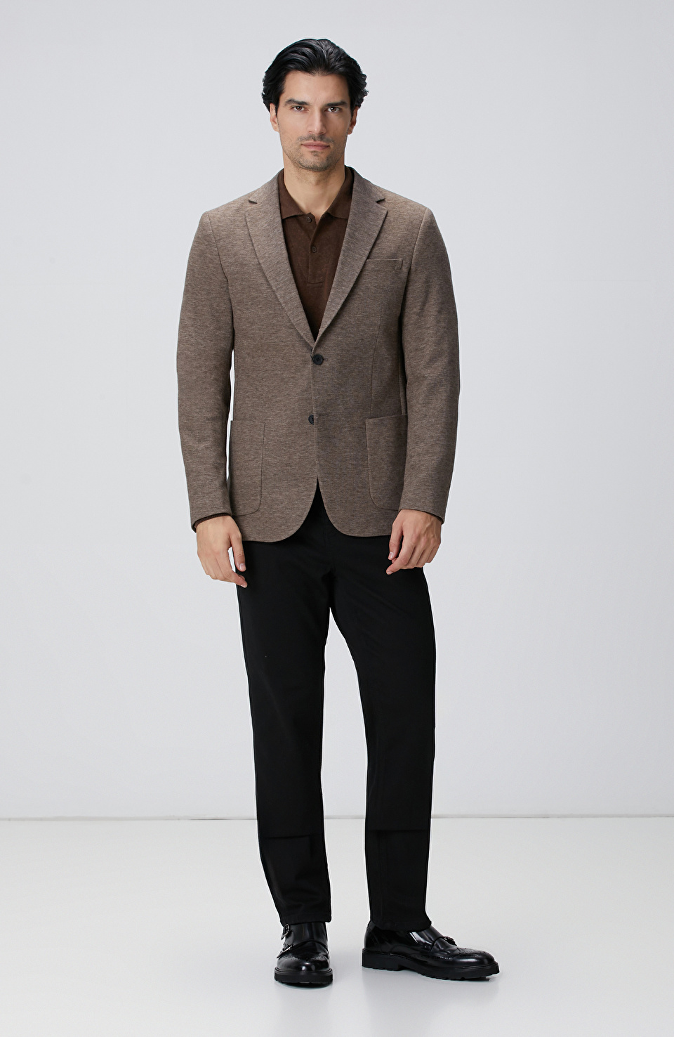 Siyah Denim Pantolon