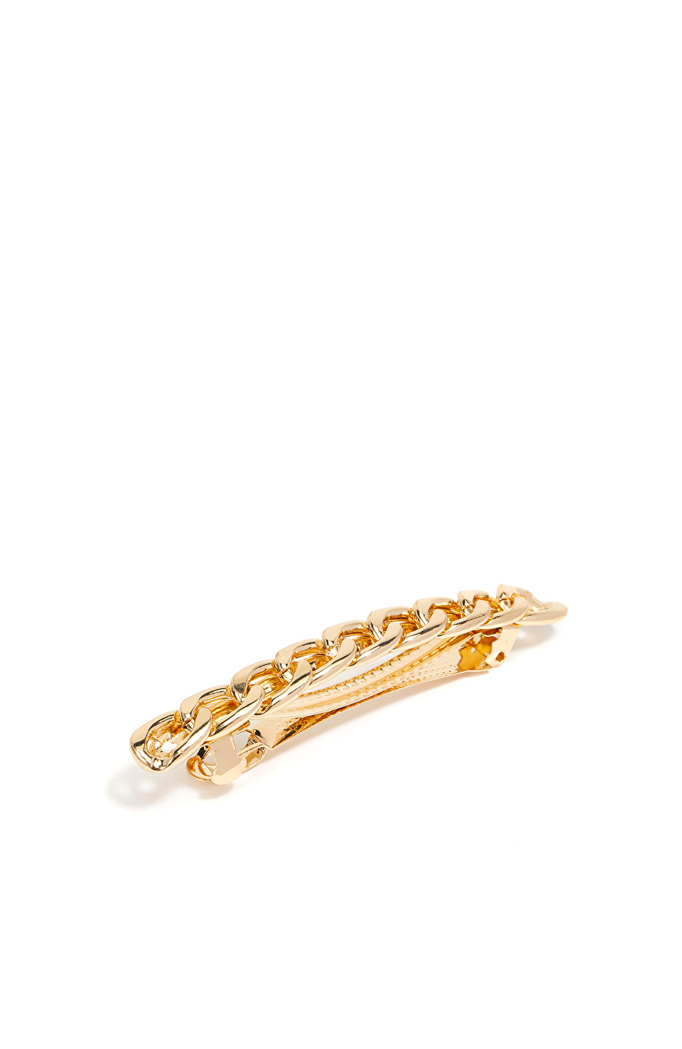 Gold Klipsli Kadın Toka