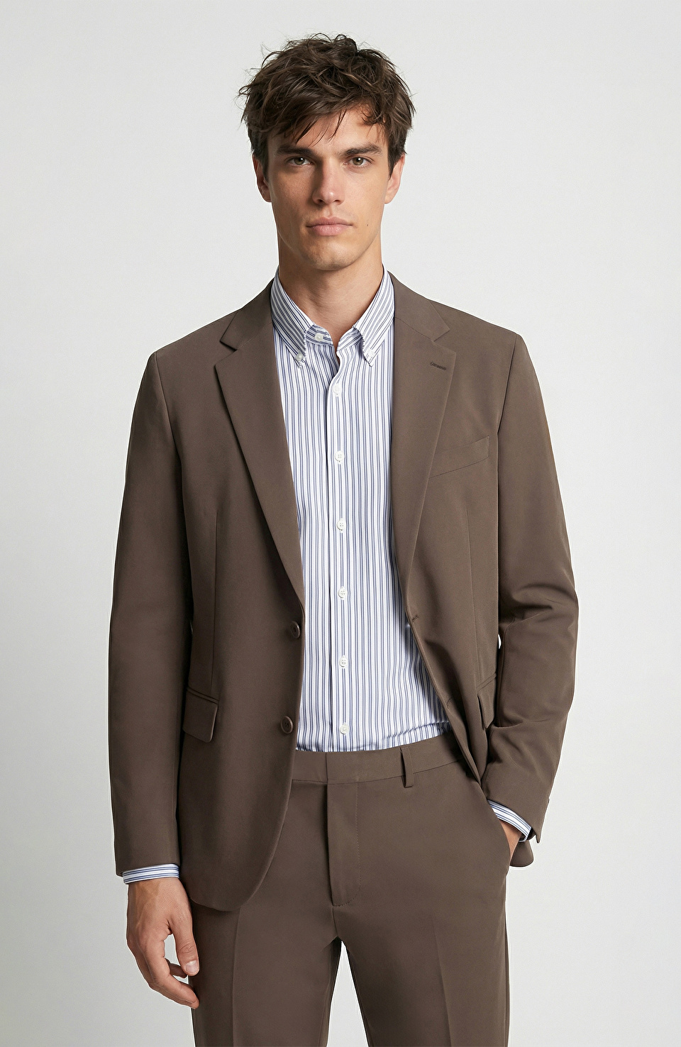 Vizon Traveller Takım Elbise