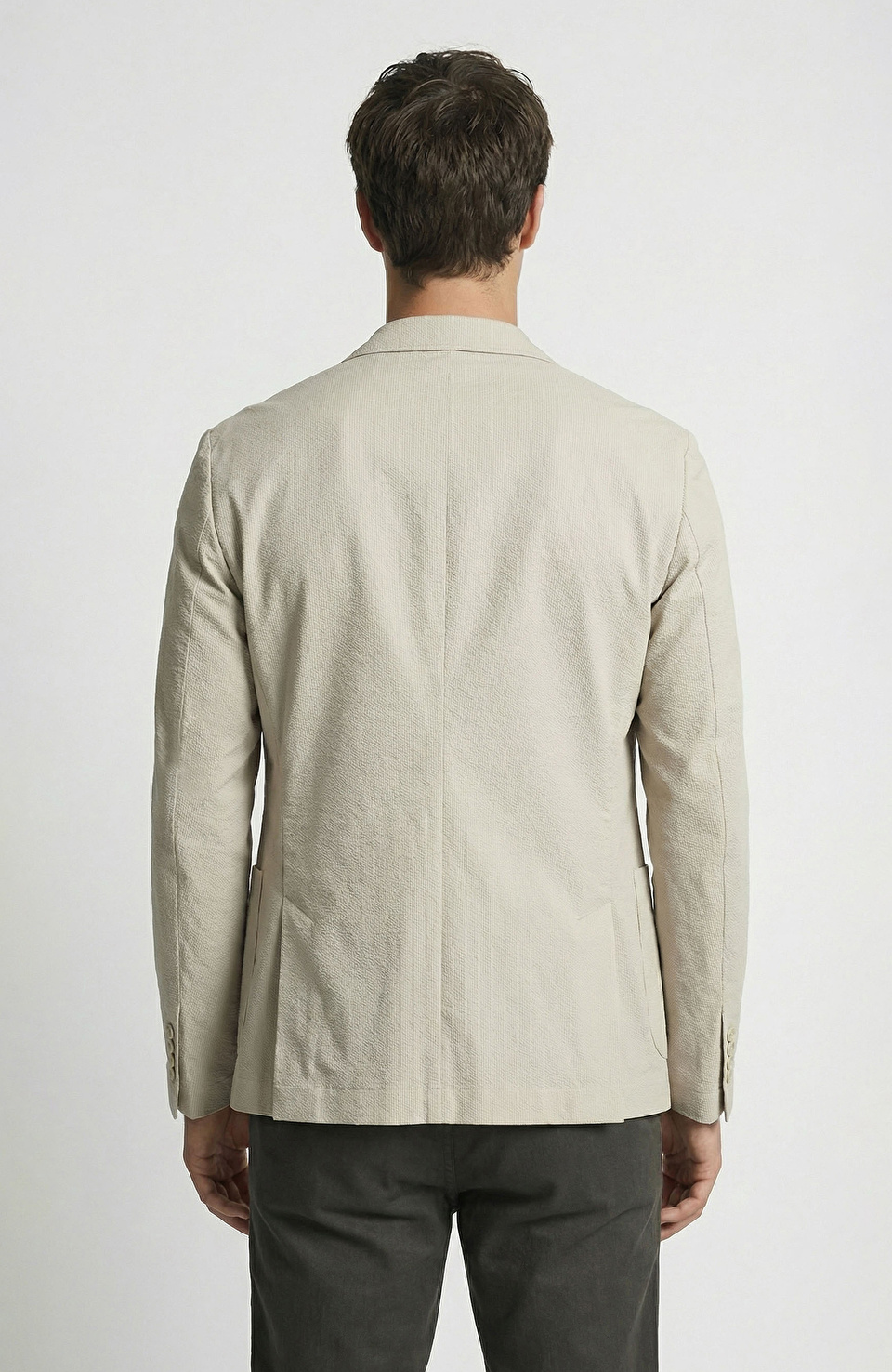 N-Tech Taş Armürlü Ceket