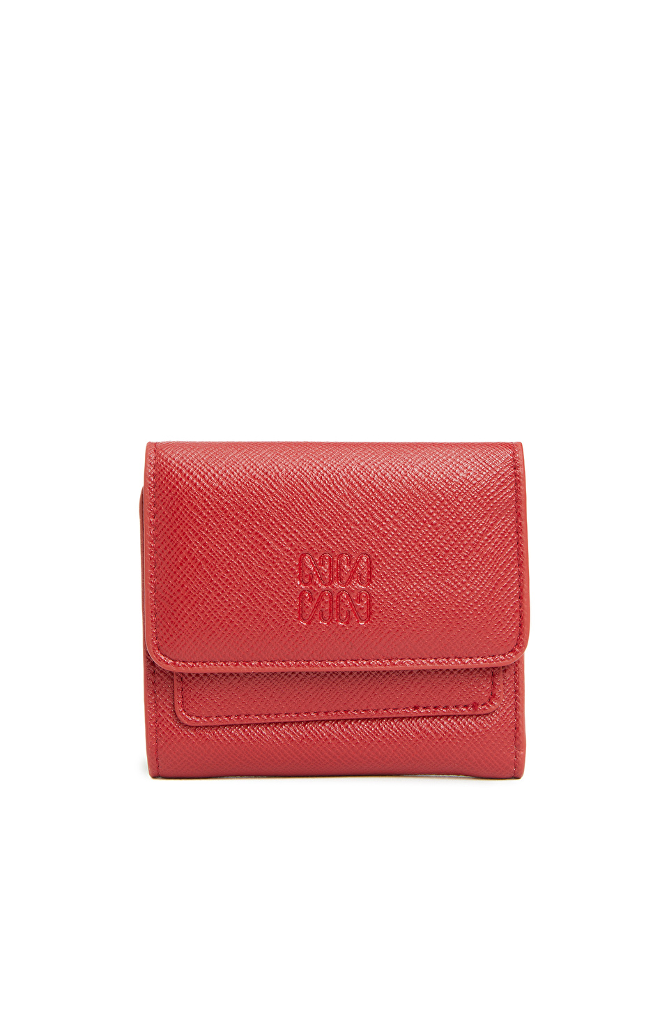 Kırmızı Kadın Cüzdan