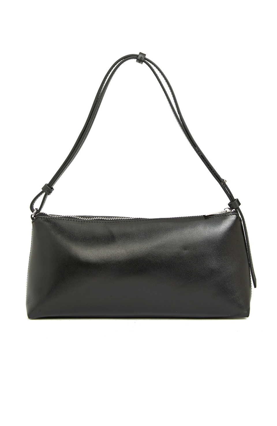Siyah Kadın Deri Çanta