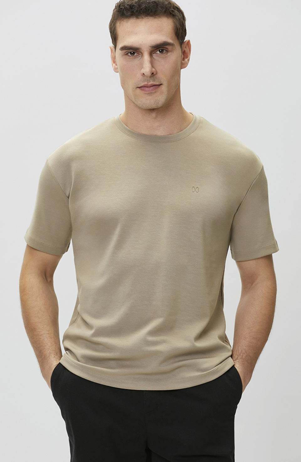 Vizon Basic Modal T-shirt