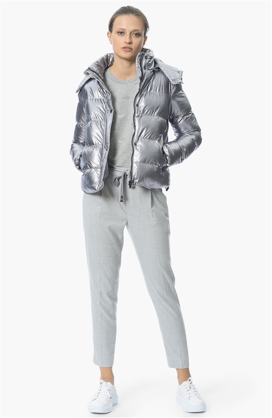 Kış Trendi: 2017 Puffer Montlar Kış Trendi: 2017 Puffer Montlar