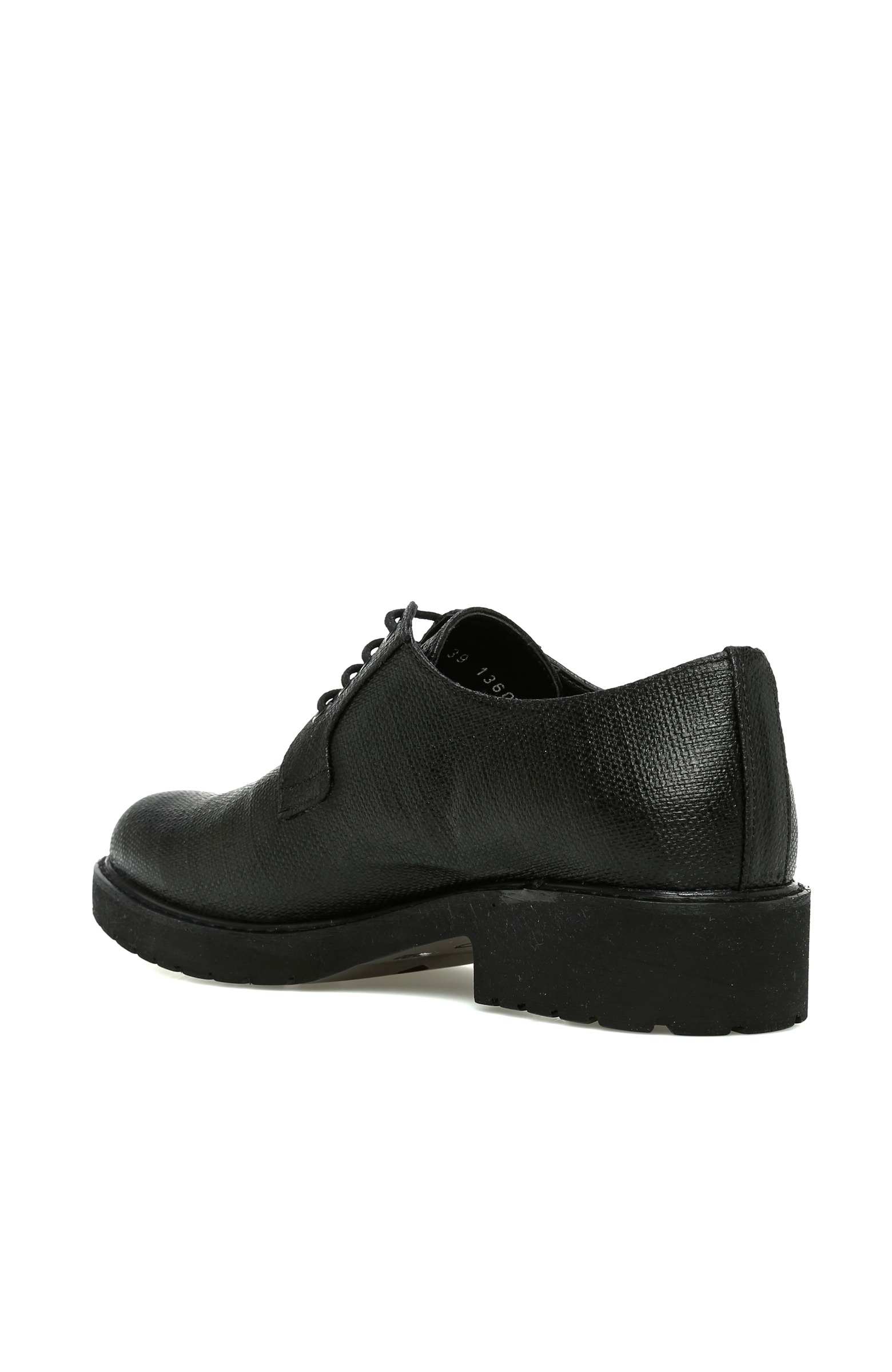 Siyah Kadın Ayakkabı -2