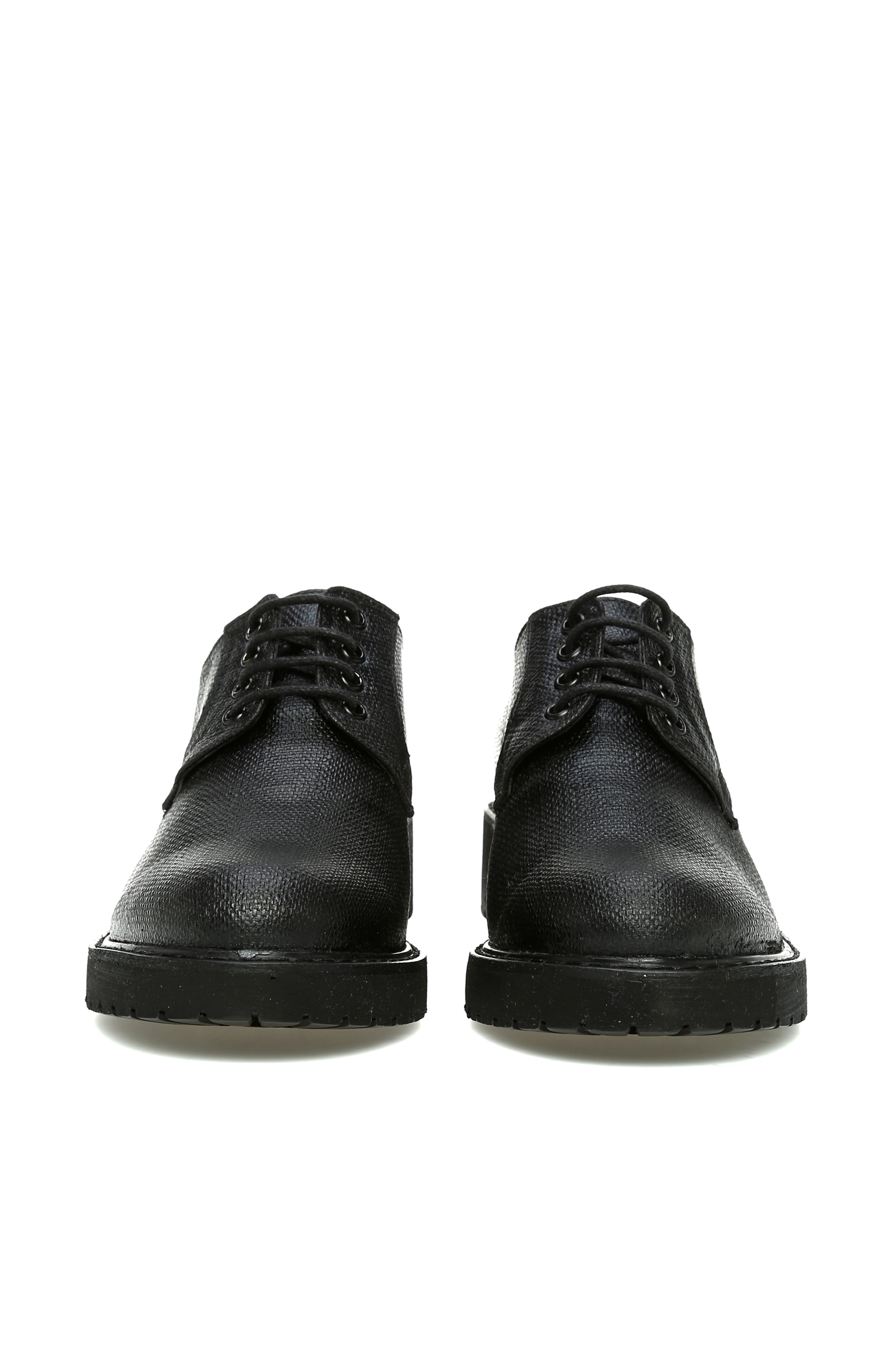 Siyah Kadın Ayakkabı -3