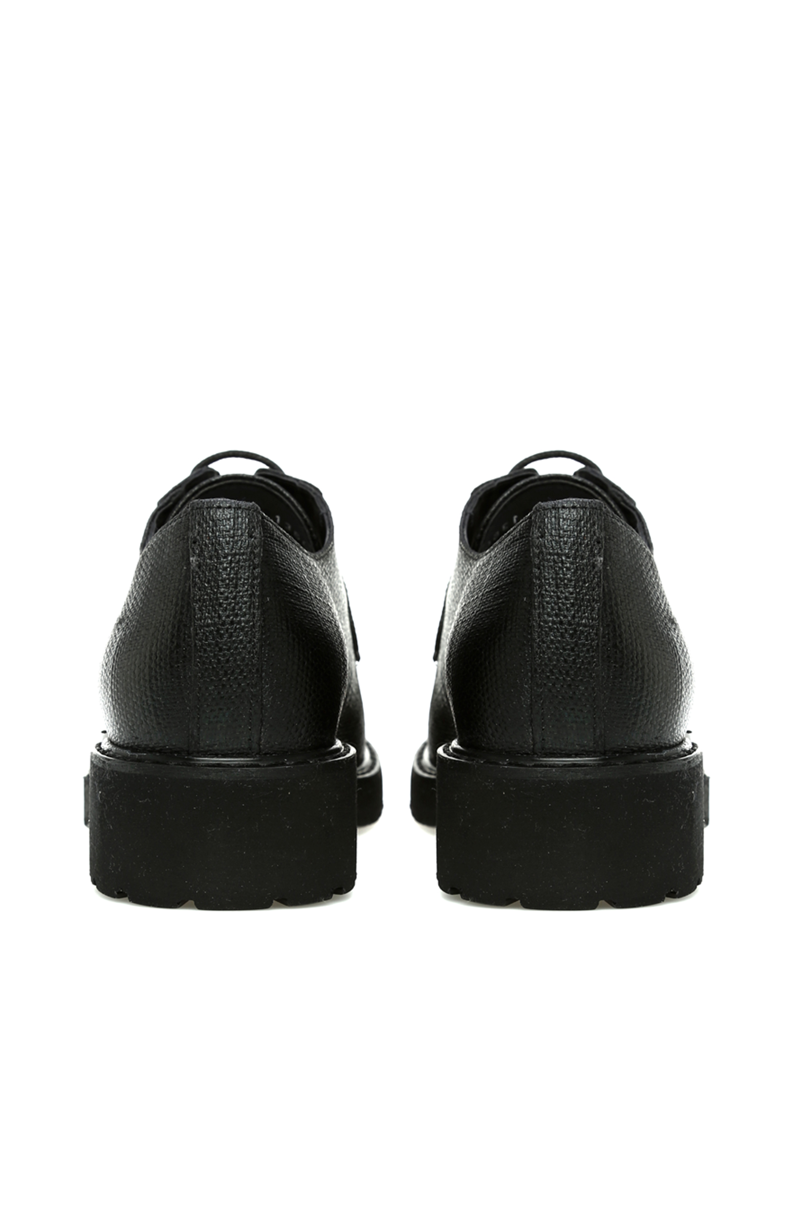 Siyah Kadın Ayakkabı -4