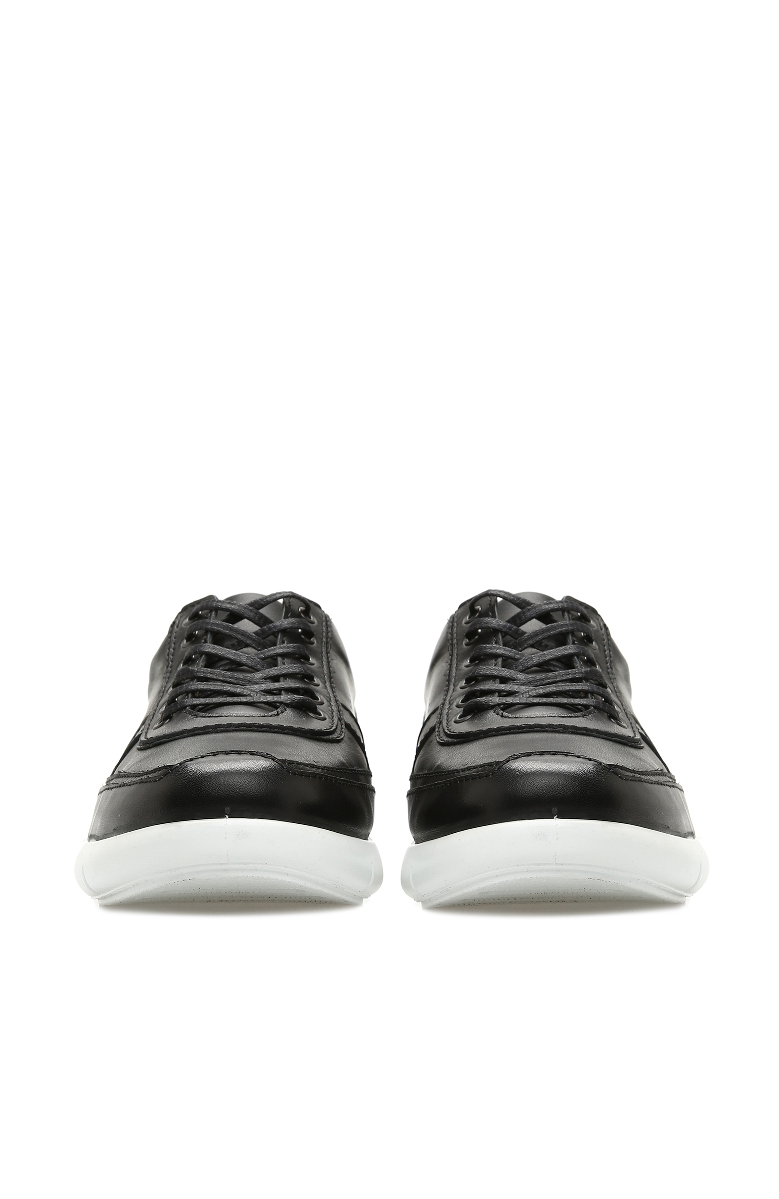 Siyah Erkek Ayakkabı -3