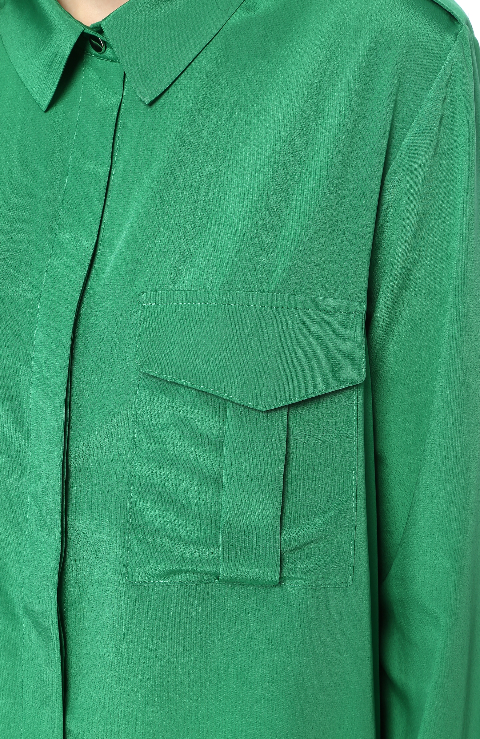 Yeşil Gömlek