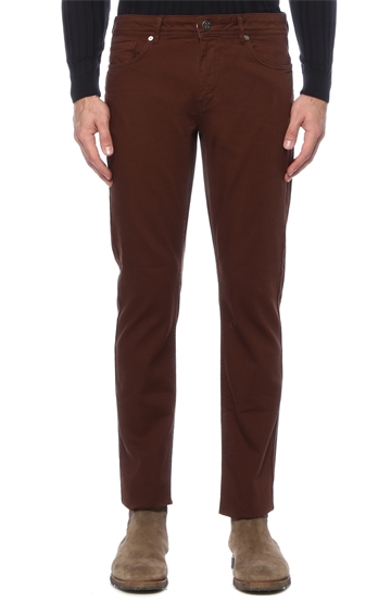 Erkek Kanvas Slim Fit Chino Pantolon Altinyildiz Classics