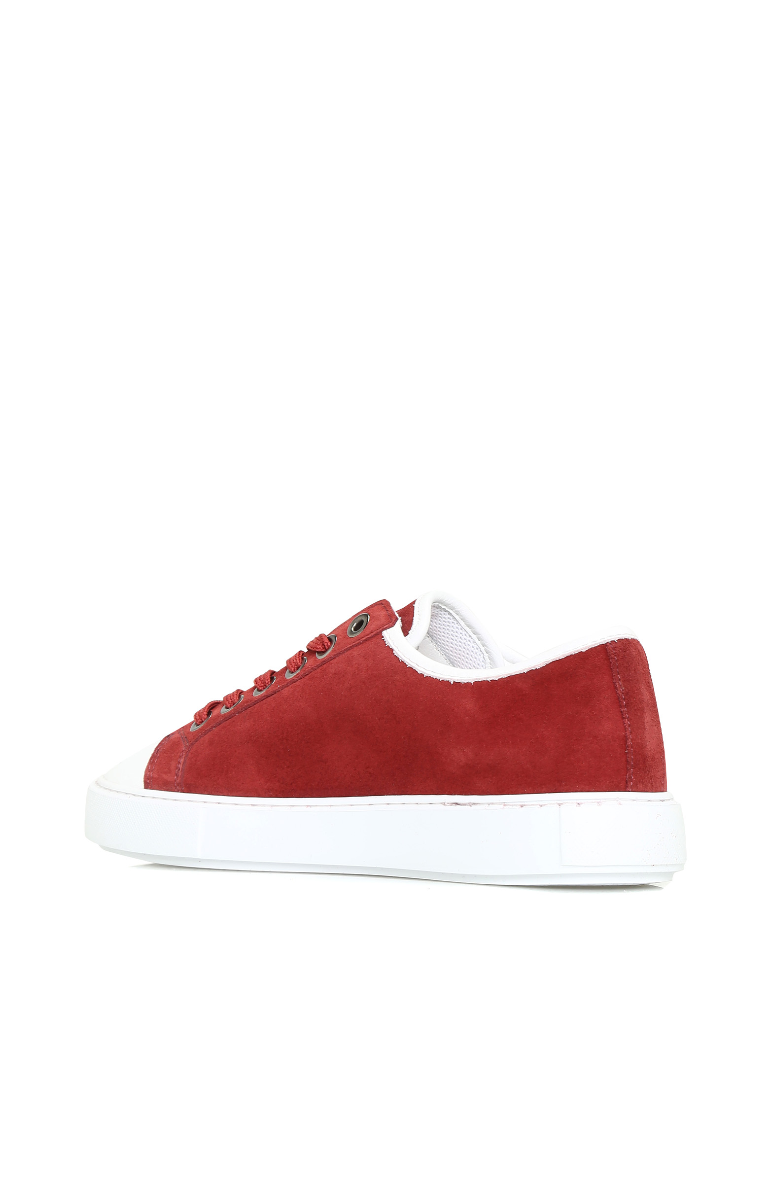 Kadın Kırmızı Sneaker -2