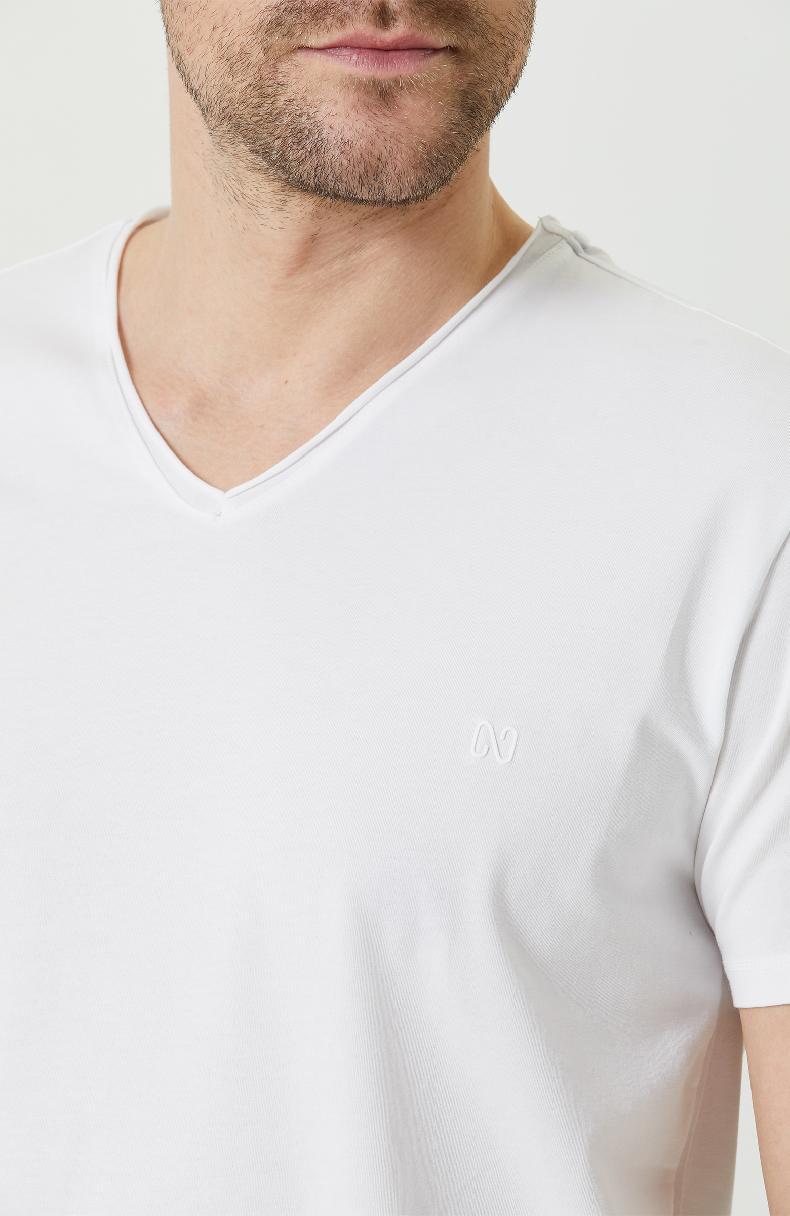 Beyaz T-Shirt