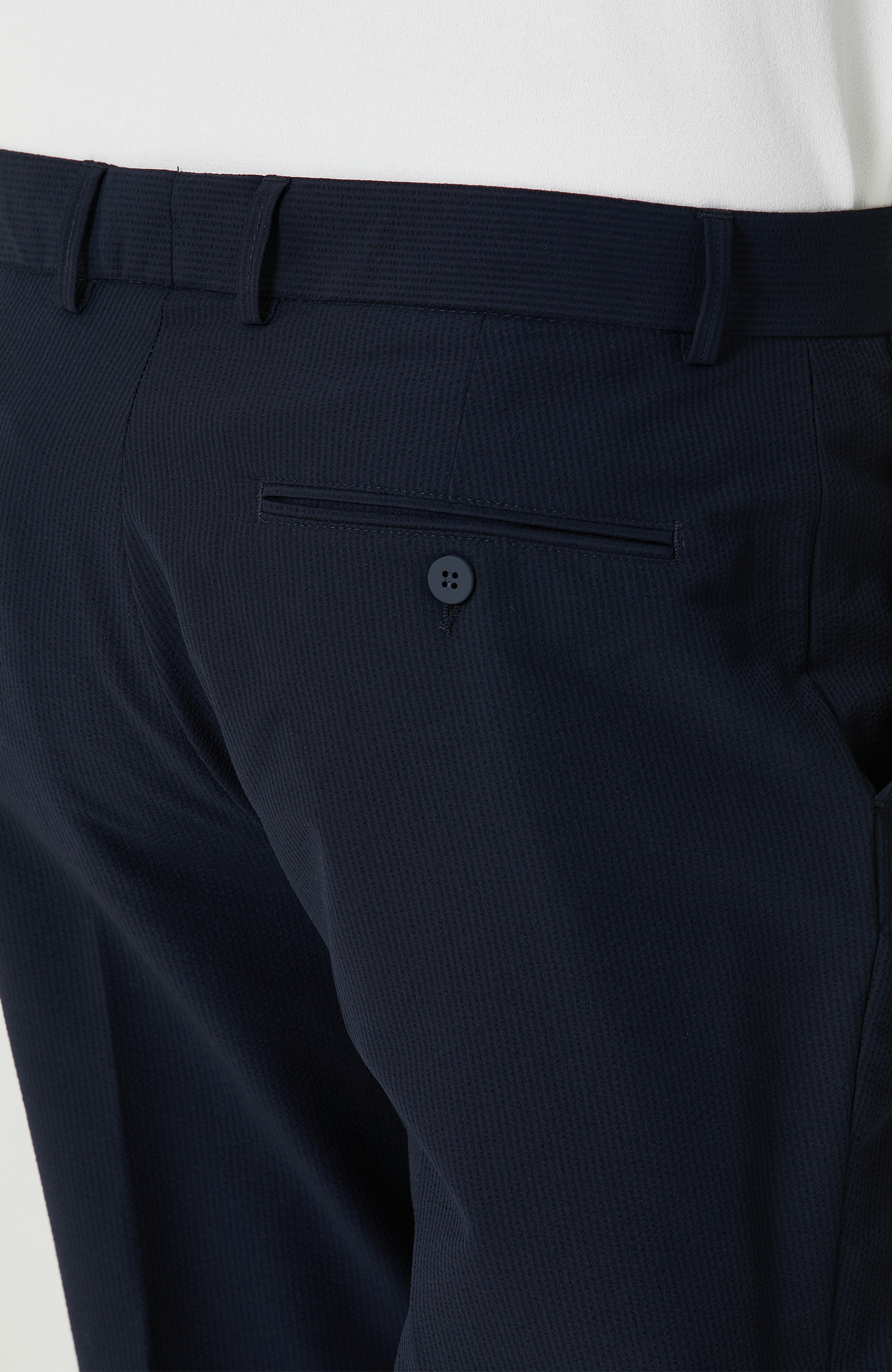 N-Tech Lacivert Pantolon