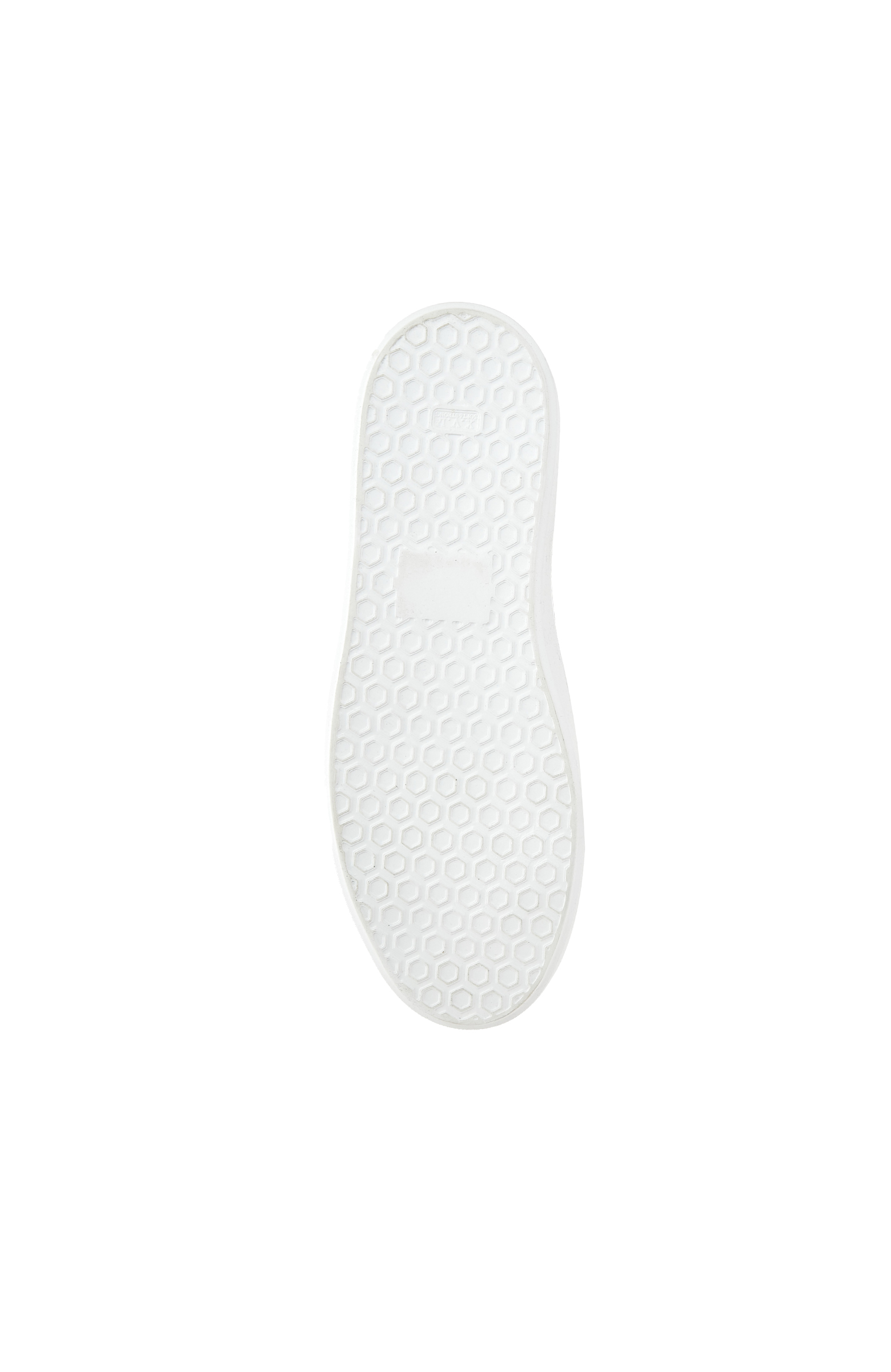 Siyah Erkek Deri Sneaker